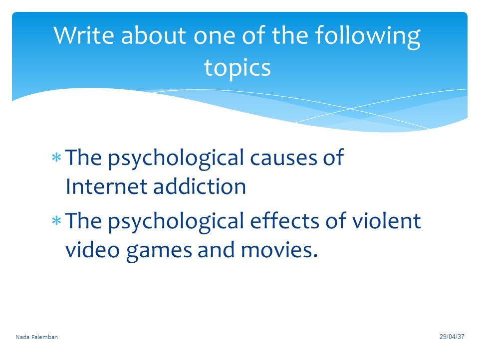 Internet Addiction: A Brief Summary of Research and Practice